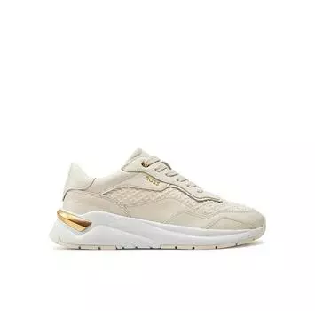 Кроссовки Boss Skylar Runn Ltbb 50517233 бежевый 35