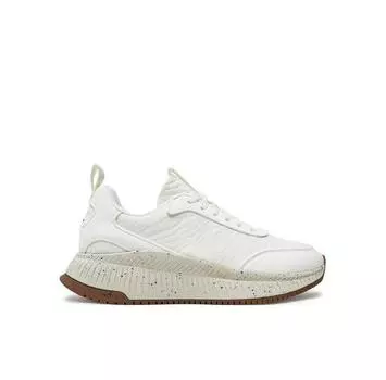 Кроссовки Boss TTNM EVO_RUNN_ACBC_W 50525107 белый EU 40