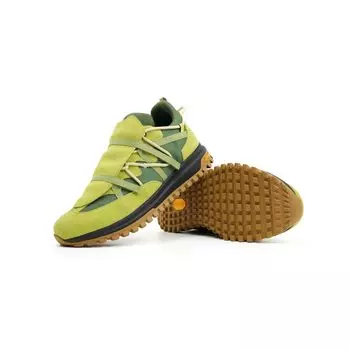 Кроссовки-ботинки XA01 см [Поперек] Мужские 28.0 зелёный