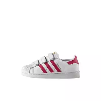 кроссовки (BP)adidas originals Superstar Foundation White B23665