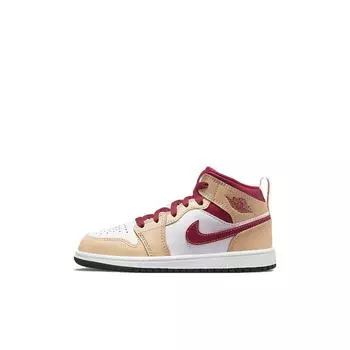 кроссовки BP Jordan Air Jordan 1 Children s Basketball Shoes 640734-201
