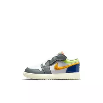 кроссовки BP Jordan Air Jordan 1 Children s Basketball Shoes FB1836-181