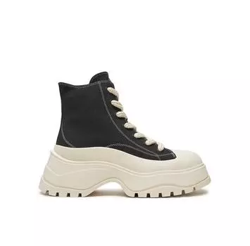 Кроссовки Bronx 47571-N 01 черный 40