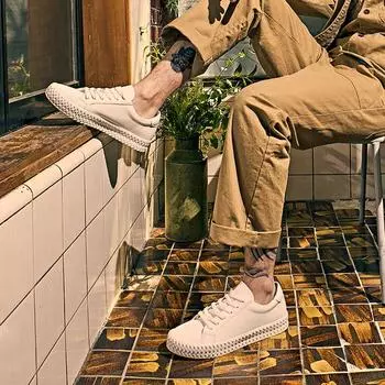 Кроссовки BSC T by Clash A02 Maidenhead моно белый-уличный 230