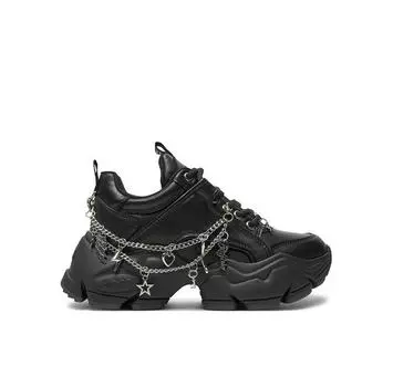 Кроссовки Buffalo Binary Charm 1636279 черный EU 40