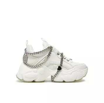 Кроссовки Buffalo Binary Punk 1636280 белый EU 38