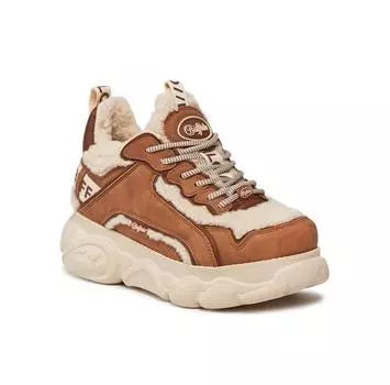 Кроссовки Buffalo Cld Chai Warm 1636023 бежевый EU 38