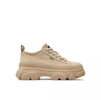 Кроссовки Buffalo Tremor Lace Up Lo 1622458 бежевый EU 41