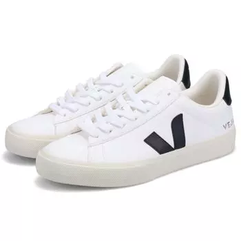 Кроссовки Campo ChromeFree Leather 2022 VJCP051537 VJCP052429 VJCP052347 VJCP051215 [Veja] Шнуровка Весна/Лето 39(26,0 см) / белыйчерный(VJCP051537)