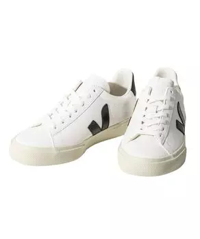 Кроссовки CAMPO EXTRA cm [Veja] БЕЛЫЙ/ЧЕРНЫЙ 27,0 см~27,5 [шт.]