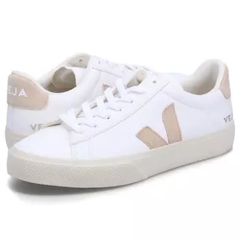 Кроссовки Campo VJCP052920 Белые см [Veja] Мужские Женские 25.0 [Продукт] белый