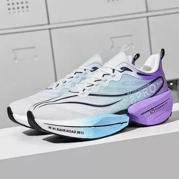 Кроссовки Carbon Plate Marathon для мужчин, спортивная обувь для бега на воздушной подушке, легкая женская спортивная обувь для походов и занятий спортом на открытом воздухе, мужская обувь 37