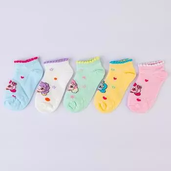 Кроссовки Catch Tiniping для девочек Ippum Catch Tiniping Magic CT-34, набор из 5 предметов, популярный персонаж в Корее