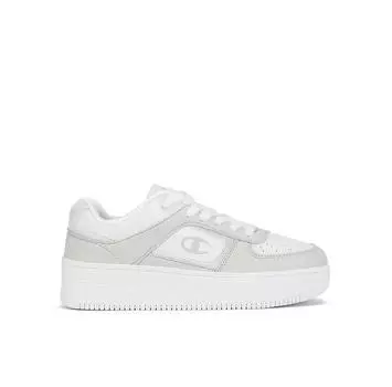 Кроссовки Champion FOUL PLAY PLAT VELOUR S11702-ES002 серый EU 41
