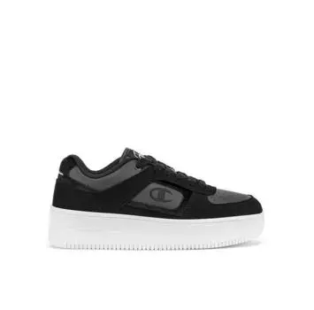 Кроссовки Champion FOUL PLAY PLAT VELOUR S11702-KK001 серый EU 40