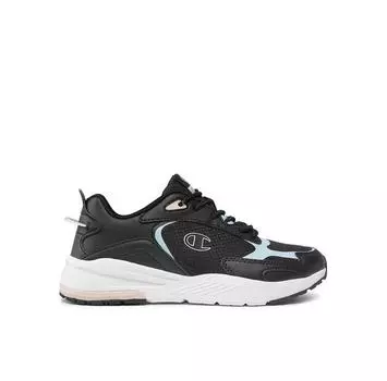 Кроссовки Champion Low Cut Shoe Ramp Up Ripstop S11646-KK002 черный EU 38
