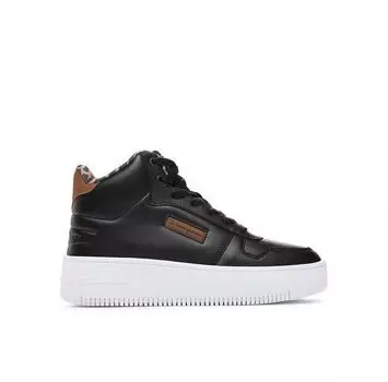 Кроссовки Champion Mid Cut Shoe Rebound Plat Mid Animalier S11609-KK001 черный 40