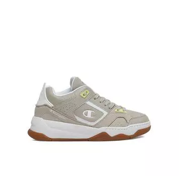 Кроссовки Champion OVERTIME MID S11745-MS084 бежевый EU 36