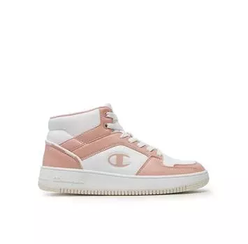 Кроссовки Champion Rebound 2.0 Mid Mid Cut Shoe S11471-CHA-PS020 розовый EU 36