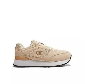 Кроссовки Champion Rr Champ Plat Mix Material Low Cut Shoe S11684-CHA-YS085 бежевый EU 38