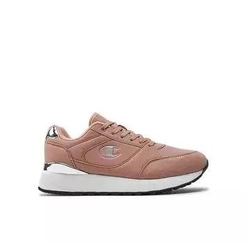 Кроссовки Champion Rr Champ Plat Ny Low Cut Shoe S11685-CHA-PS127 розовый EU 38.5