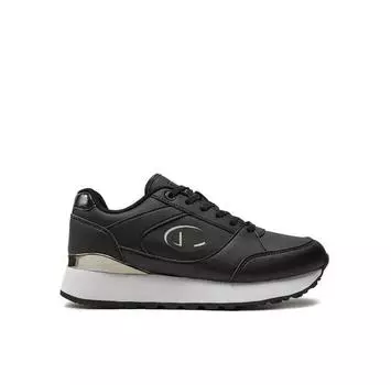 Кроссовки Champion Rr Champii Plat Element Low Cut Shoe S11617-CHA-KK011 черный EU 36