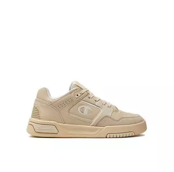 Кроссовки Champion Z80 Low Low Cut Shoe S11665-CHA-YS085 бежевый EU 36