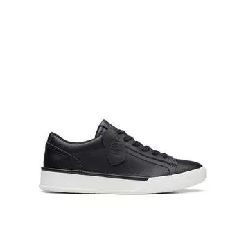 Кроссовки Clarks CraftCup Walk26167764 черный EU 36