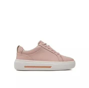 Кроссовки Clarks Hollyhock Walk 26176309 розовый 37