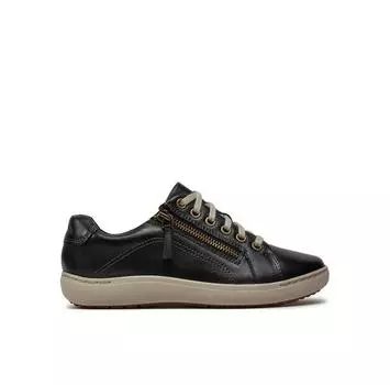 Кроссовки Clarks Nalle Lace 261591244 черный 36