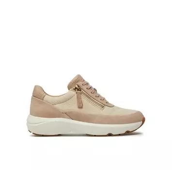 Кроссовки Clarks Tivoli Zip 26176651 бежевый EU 37.5