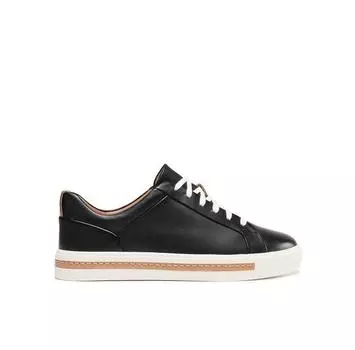 Кроссовки Clarks Un Maui Lace 261416424 черный EU 37