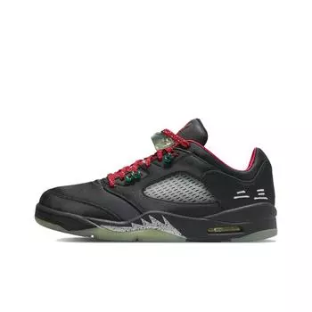 кроссовки CLOT x Jordan Air Jordan 5 Retro Low SP Jade DM4640-036