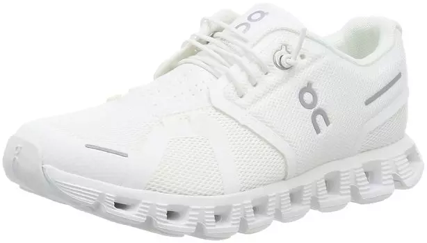 Кроссовки Cloud 5 All White cm C [ON] Женские 24.0
