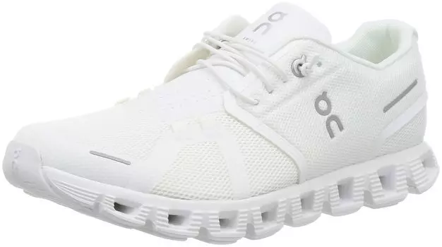 Кроссовки Cloud 5 All White см D [ON] мужские 28.0