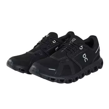 Кроссовки Cloud 6 Black Black см [ON] Женские 22.5
