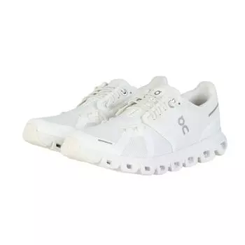 Кроссовки Cloud 6 White White см [ON] женские 23.0