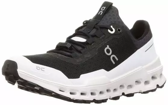 Кроссовки Cloud Ultra cm [ON] женские черные/белые 23.0