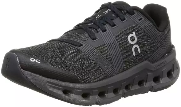 Кроссовки Cloudgo Black Eclipse cm [ON] Женские (Широкий) 22,5