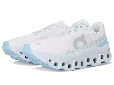 Кроссовки Cloudmonster Cinder Fog см [ON] женские 23,5