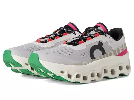 Кроссовки Cloudmonster Cinder Fog см [ON] женские 22.0