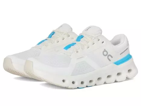 Кроссовки Cloudrunner 2 Белый Горизонт см [ON] Женские 24.0