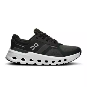Кроссовки Cloudrunner 2 Широкие Eclipse Black см [ON] Женские 25.5