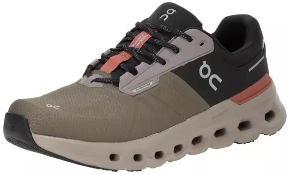 Кроссовки Cloudrunner 2 Водонепроницаемые Оливковое Красное Дерево см [ON] Мужские 30.0