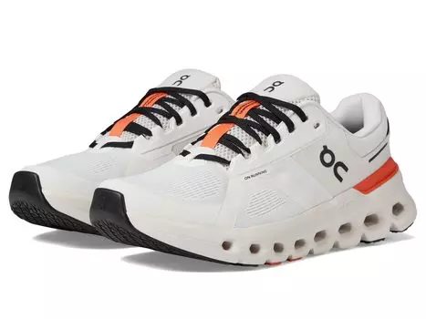 Кроссовки Cloudrunner 2 White Sand см [ON] женские 22.0