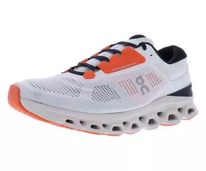 Кроссовки Cloudstratus 3 Undyed cm [ON] мужские белые/песочные 26.0