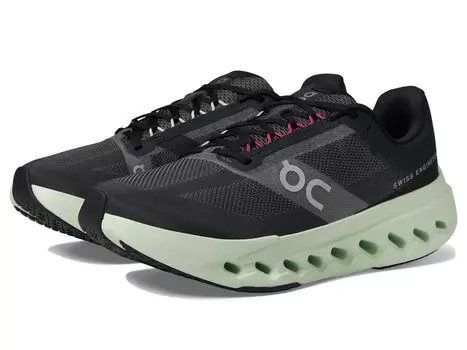 Кроссовки Cloudsurfer Next Black Lima cm [ON] женские 24.0