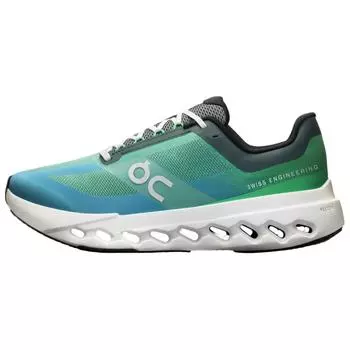 Кроссовки Cloudsurfer Next Медовая роса Слоновая кость Мужские Зеленые 3ME30023209 40