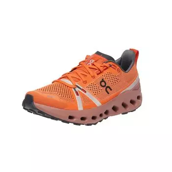 Кроссовки Cloudsurfer Trail Flame Dustrose см [ON] женские 22,5