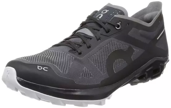 Кроссовки Cloudventure Peak 3 Black Glacier см [ON] женские 25.0